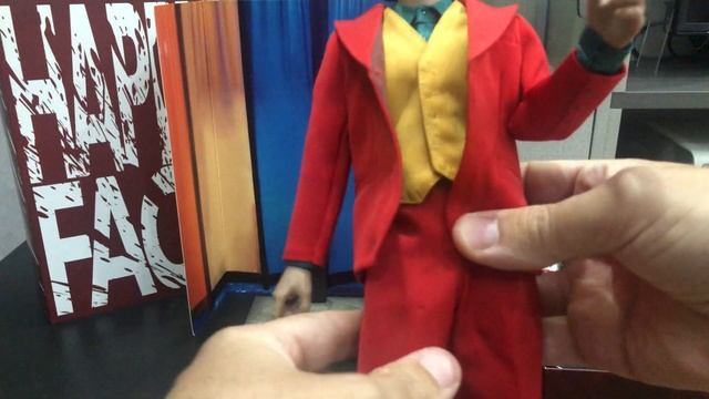 Joker Toys Era 1/6 Scale PE004 Review смотреть онлайн