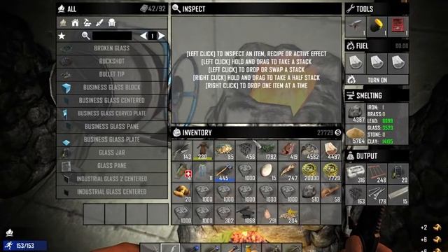 7 Days To Die Alpha 16 Day 24 Part 1 Back home again. Working like a dog. смотреть онлайн