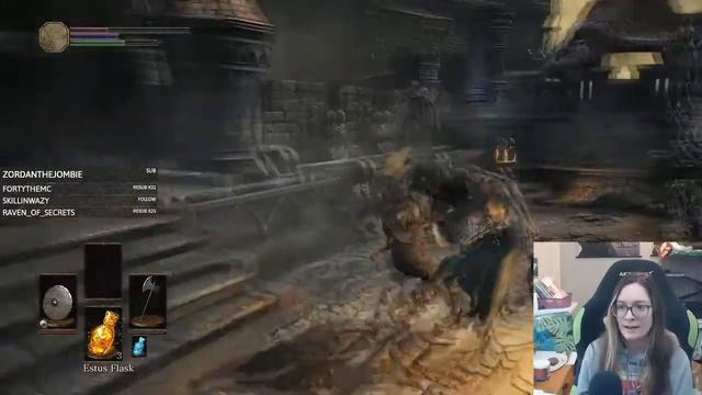 Vette Plays: Dark Souls 3 смотреть онлайн