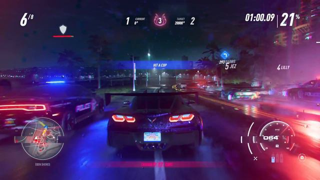 9 Minutes of Need For Speed Heat Developer Gameplay in 4K - Gamescom 2019 смотреть онлайн