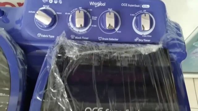 Whirlpool 8 KG Semi automatic Washing Machine // Talks with Tech #6 смотреть онлайн