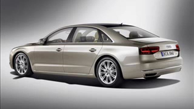 Audi A8 Review Video and Loud Performance смотреть онлайн