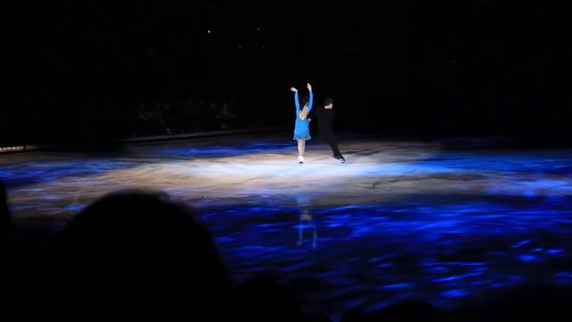 Rock The Rink - Halifax - Tessa Virtue & Scott Moir смотреть онлайн