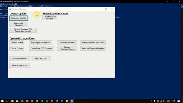 How to Debloat Windows 10 in Hindi | Simple 2 step process | Make your PC up to 50% faster смотреть онлайн