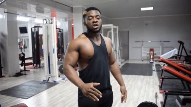 The Correct Form To Do Barbel Biceps Curl (For 100% Maximum Gains)