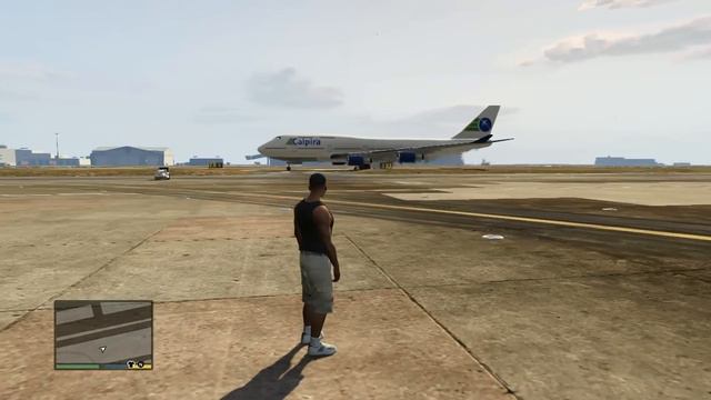 Grand Theft Auto V Gameplay / PS3 Super Slim / recording test смотреть онлайн