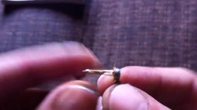 Разбор транзистора КП103М смотреть онлайн