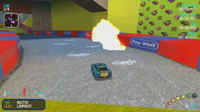 Mirko-Volt Stock Pro Cars Casual Session смотреть онлайн