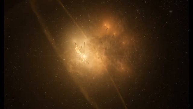 Eve Online: Ruined Angel Monument Site Explosion смотреть онлайн