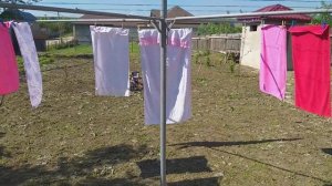 Сушилка для белья Своими руками!!!