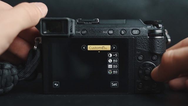 Lumix GX80 Menu Settings For Photography And Filmmaking