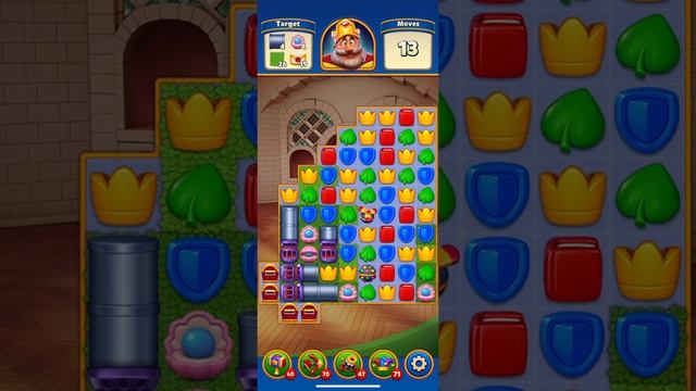 Royal Match LEVEL 1744 смотреть онлайн