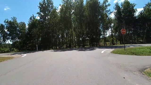 Старые Дороги. Август 2020. Часть 2. смотреть онлайн