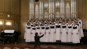 Дж. Перголези Stabat Mater #12 #13