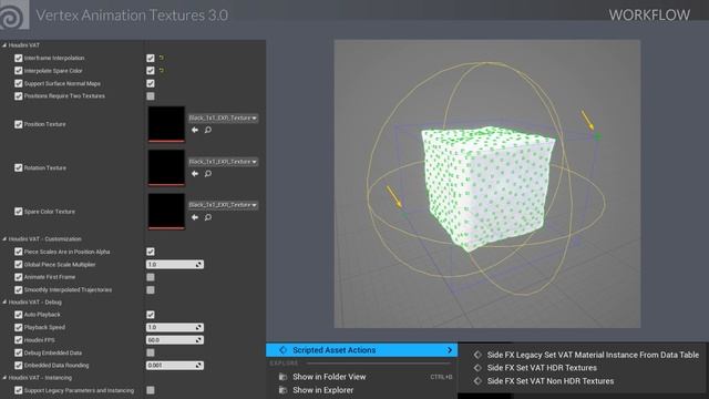 SideFX Labs 2021 New and Improved Workflows for Artists | Paul Ambrosiussen & Mai Ao смотреть онлайн