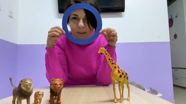 ? 1 занятие. Раннее Развитие от 1-3 лет. смотреть онлайн