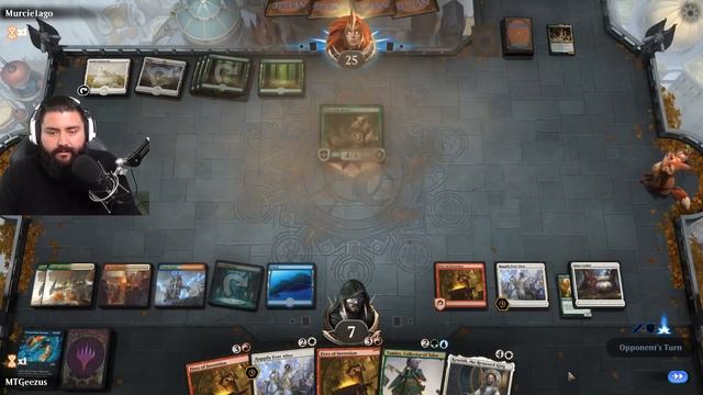Happily Ever After | Please Don't Scoop! | Magic Arena Eldraine Standard смотреть онлайн