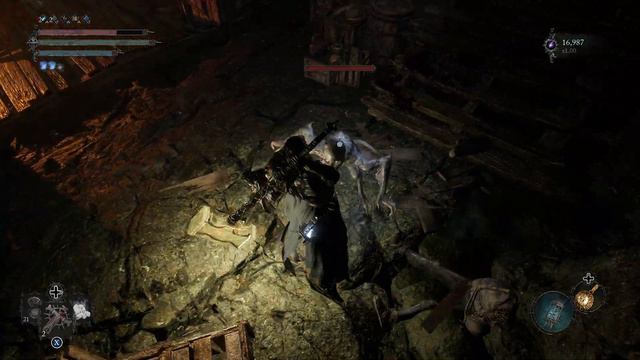 The Elusive Exactor - Lords of the Fallen - Let's Play - 72 смотреть онлайн