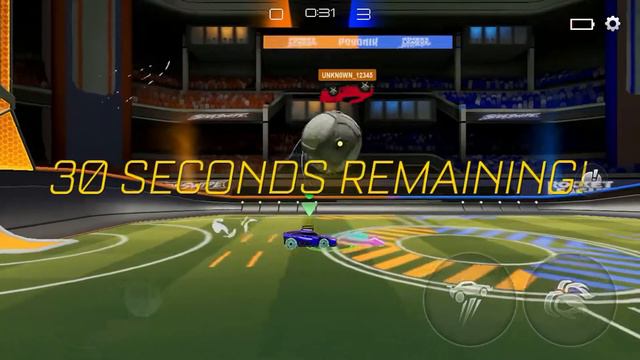 Rocket league sideswipe season 2 смотреть онлайн