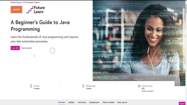 Top 5 Free Courses to Learn Java in 2023 - Best of Lot смотреть онлайн