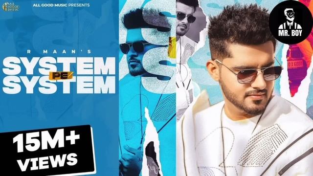 System Pe System | R Maan | Billa Sonipat Aala | New Haryanvi Songs | Ek Mere Bol Pa System Hilega смотреть онлайн