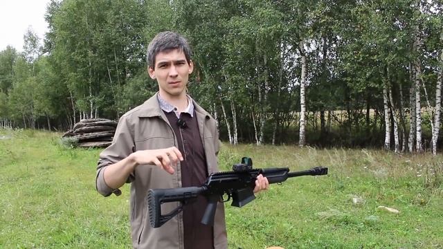 Зачем мы купили Сайгу 12 исп.340. Обзор. Старт проекта. смотреть онлайн