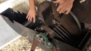 Обзор щепореза для арболита