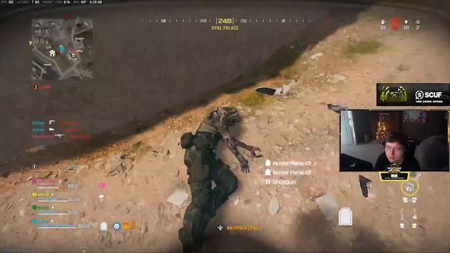 My FIRST WIN on my FIRST GAME of Warzone 3 Urzikistan смотреть онлайн