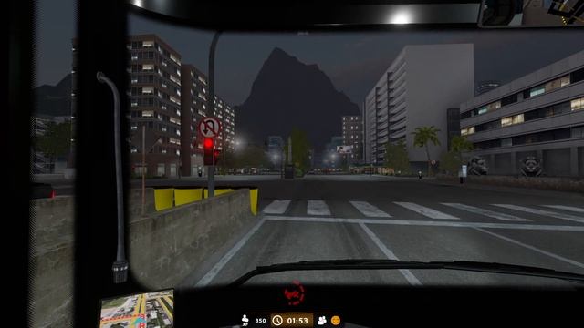 Bus Driving Sim 22 Gameplay Review (First Look) - This ARCADE game is MORE Sim Than Most Bus Sims! смотреть онлайн