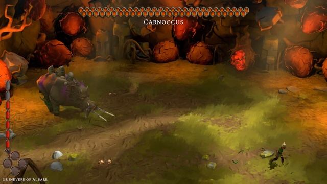 Gods Will Fall Review - Steam (XBOX/PS4/SWITCH/STADIA)