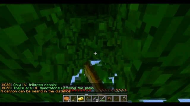 MINECRAFT:ГОЛОДНЫЕ ИГРЫ #18 - ВОТ ЭТО ПОДАРОК! смотреть онлайн