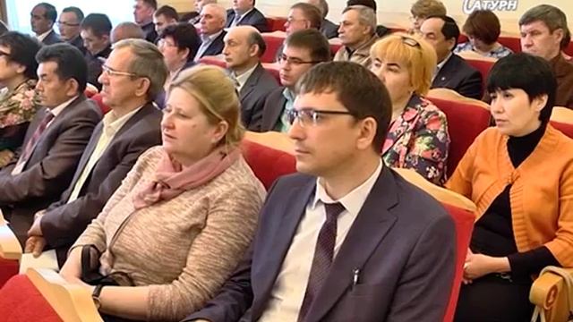 Администрация Мелеуза обсудила проблему мусора в городе смотреть онлайн