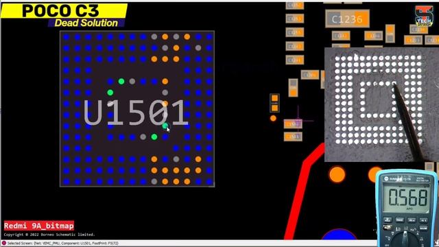Poco C3 Dead Solution | How To Fix Poco C3 Auto Port Problem | Poco C3 Dead & Auto Port Problem Fix смотреть онлайн