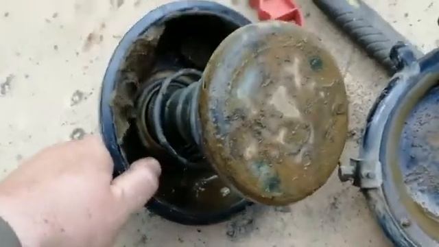 ТОРМОЗНАЯ КАМЕРА ПЕРЕДНЯЯ - НЕДОСТАТКИ В УСТРОЙСТВЕ смотреть онлайн