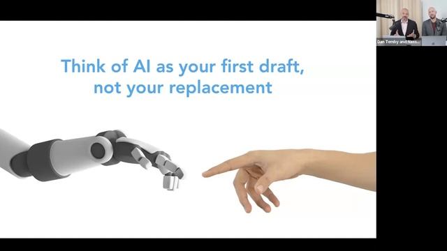 Webinar : How to Optimize AI's Marketing Potential While Protecting the Brand смотреть онлайн