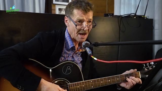 Георгий Мещеряков на базе отдыха Босиком смотреть онлайн