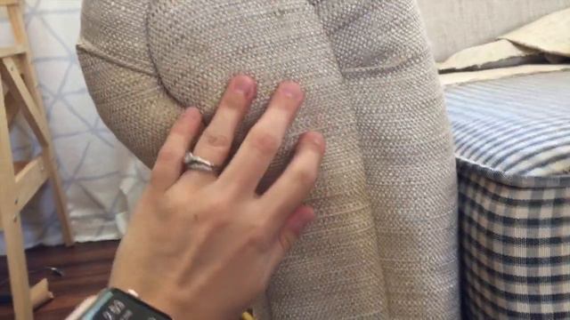 How NOT to Reupholster a Sofa (Part 2) смотреть онлайн