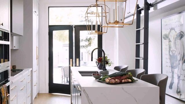 Modern White Kitchen Designs 2020 смотреть онлайн