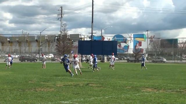 LAX Scrimmages LAHS v Palma and Clayton Valley 2 28 15 смотреть онлайн
