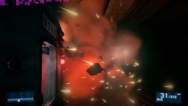 Battlefield 3 - Gameplay Geforce GTX 460 V2 OC Maxed Out [720p] смотреть онлайн