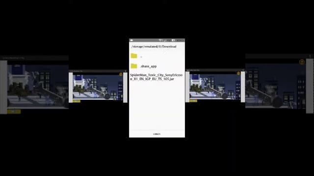 Spiderman toxic city in just 1MB(10000% working proof with gameplay) смотреть онлайн