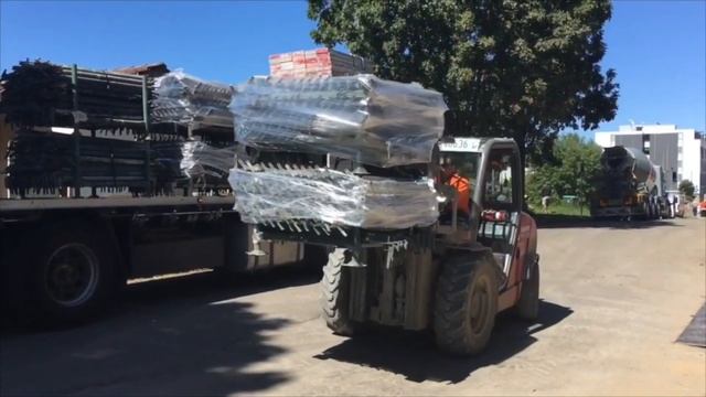 Guide to Choosing the Right Forklift Tires: Pneumatic vs. Cushion смотреть онлайн