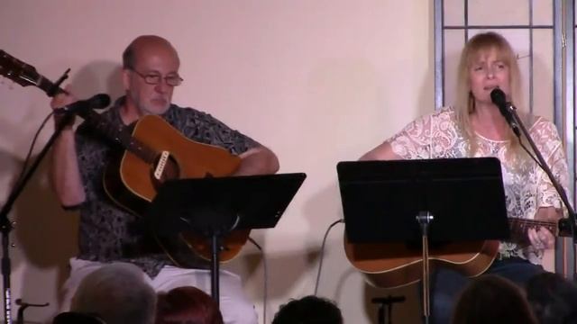Matisyahu - One Day, cover by Karen Rochford & Bill Turner смотреть онлайн