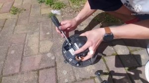 Volkswagen Tiguan Снятие двигателя  отопителя печки и его смазка.