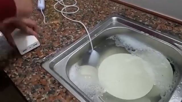 Ultrasonic Sink Dishwasher смотреть онлайн