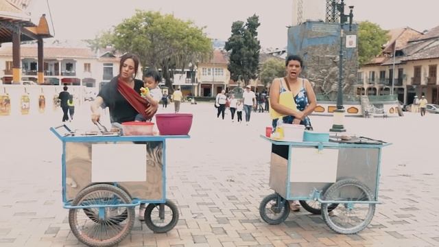 Esta mujer logró superase a pesar de la envidia de su vecina, mira como terminó смотреть онлайн