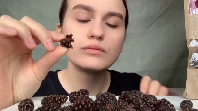 ЦУКАТЫ ИЗ СОСНОВЫХ ШИШЕК???вяленые сосновые шишки заказать