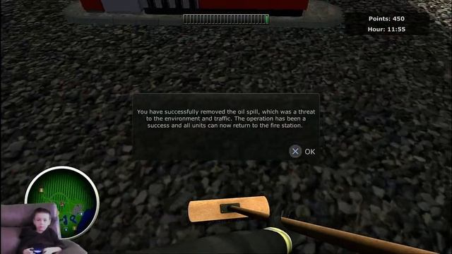 Firefighters - The Simulation Gameplay With K-Boss! смотреть онлайн