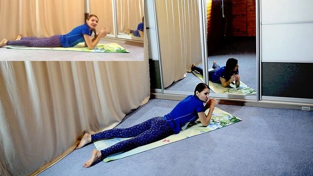 Прогибы смотреть онлайн