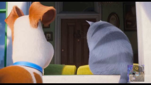 Secret Life Of Pets- Chloe on Fire смотреть онлайн